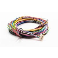 OEM 多色編碼汽車線束