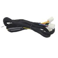 定製汽車改裝汽車改裝音訊線束系統