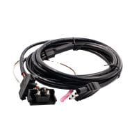 4 路扁平拖車插頭到 3 芯拖車線束