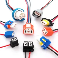 定製 線束組裝 設備 連接器電線 汽車電纜組裝 線束